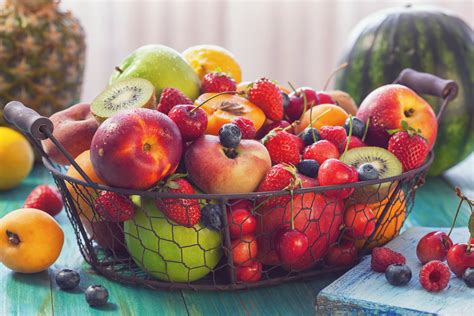 Frutas De Primavera Entrenosotros Consum