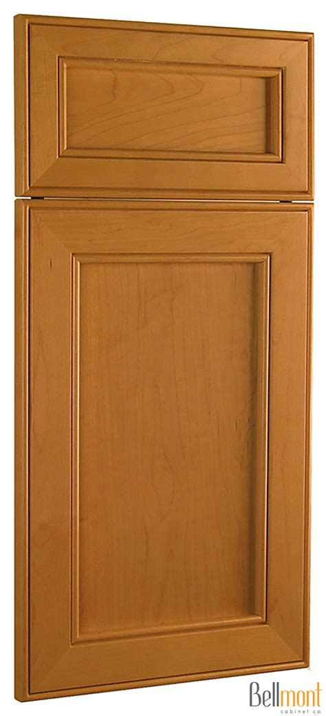 Bellmont Cabinet Co 1900 Series Madison Maple Autumn Frameless