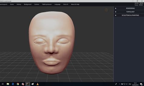 All You Need To Know About Digital Sculpting Sculpteo Blog