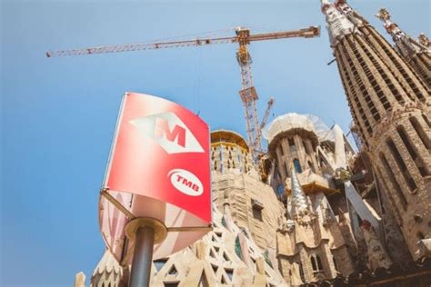 Metro Di Barcellona Guida Completa Per Muoversi In Citt Tfdt