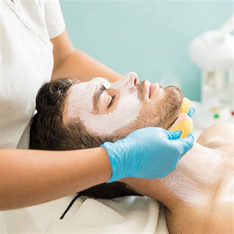Acne Facial For Men Bambu Spa Face And Body Massage