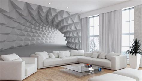 31 Fabulous Living Room Wallpaper Design For Your Home With Images