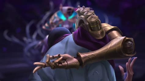 Aphrodite On Twitter Jhin Bowing Down To Lesbians
