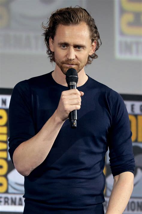 He is the recipient of several accolades, including a golden globe award and a laurence olivi. Tom Hiddleston - Wikiquote