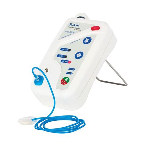 Infant Apnea Monitor 5050 Neotech Medical Systems