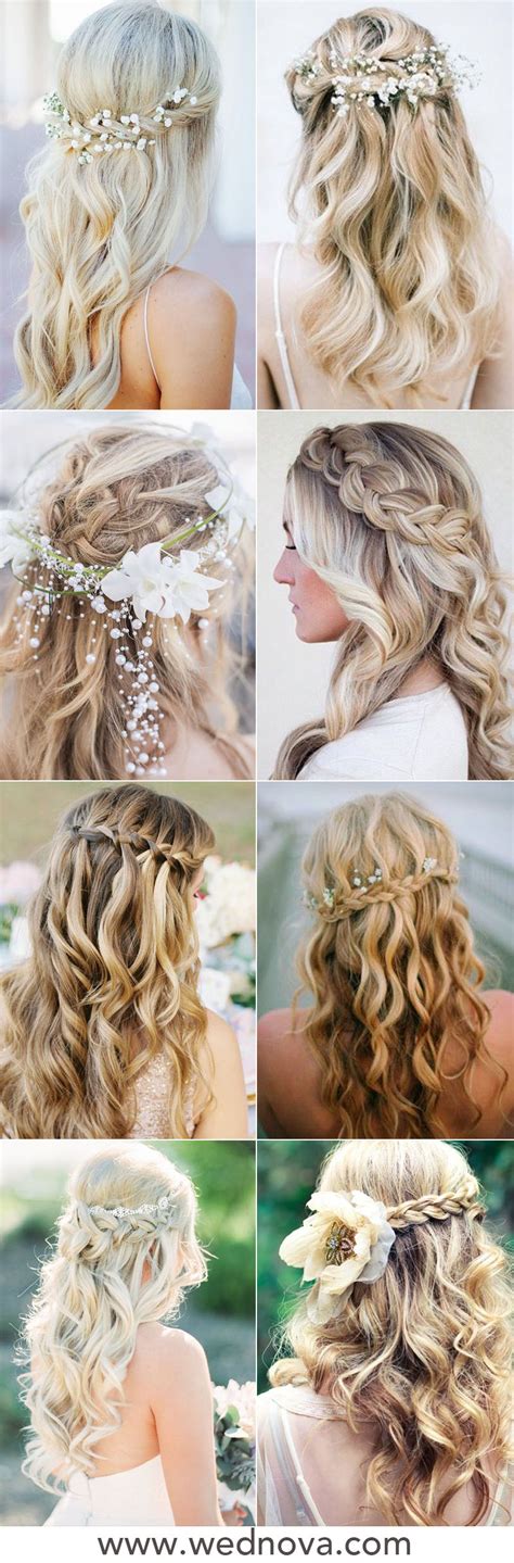 Easy Wedding Hairstyles Best Guide For Your Bridesmaids In WedNova Blog