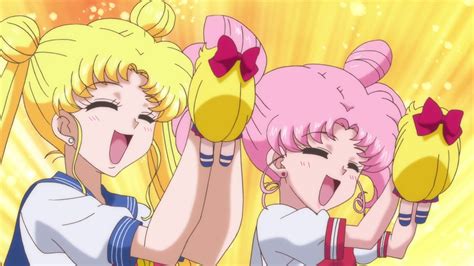 Usagi And Chibiusa Sailor Moon Photo 41044983 Fanpop