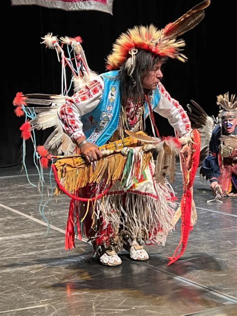 Thunderbird American Indian Dancers Pow Wow And Dance Concert The