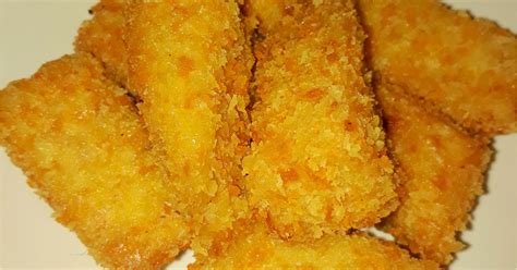 Dapatkan 400 aneka resep olahan nugget ayam yang mudah, praktis yang bisa anda praktekan di. Resep Nugget Ayam Udang Wortel oleh Dhinda Pramila - Cookpad