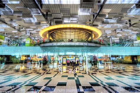 Singapores Changi Is Named The Worlds Best Airport Yet Again And