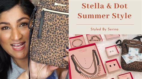 Stella And Dot July 2020 New Arrivals Youtube