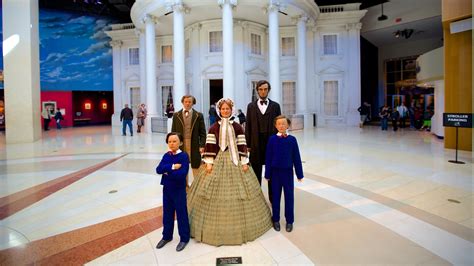 Abraham Lincoln Presidential Library And Museum Springfield Holiday