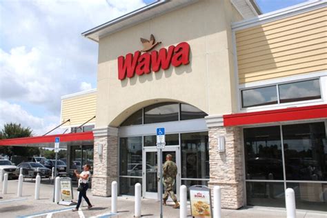 Wawa Is Opening Their First Drive Thru Store And I Am So Excited