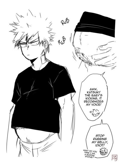 Pin By White Paladin On Kiribaku Anime Pregnant Mpreg Anime Birth Manga