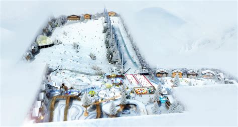 Arctic World Resort Unlimited Snow