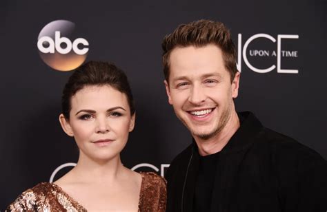Josh Dallas And Ginnifer Goodwin At Once Upon A Time Finale Popsugar Middle East Celebrity And