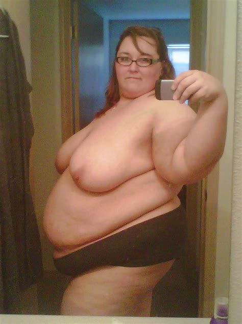 Hairy Bbw Nude Selfies