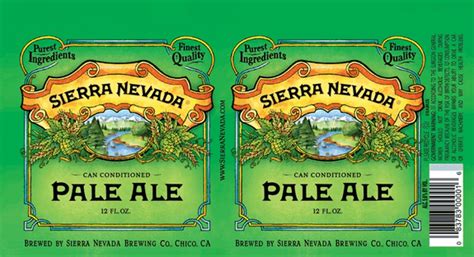 Sierra Nevada Pale Ale 12 Packs Go Into Production Video Beerpulse
