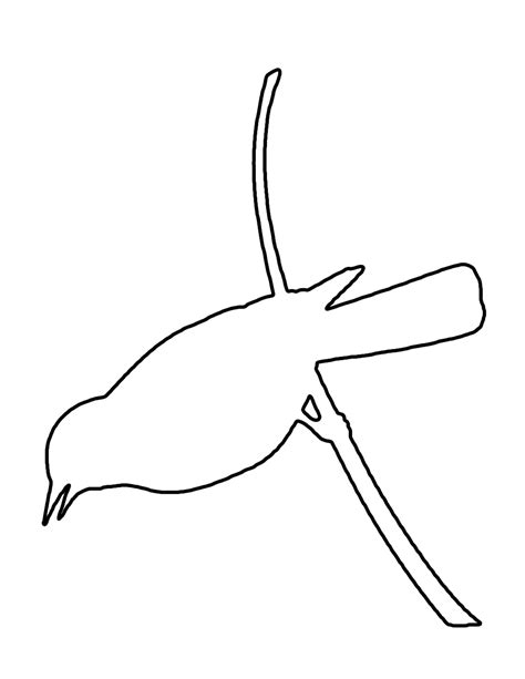 Free Outline Drawings Of Birds Download Free Outline Drawings Of Birds