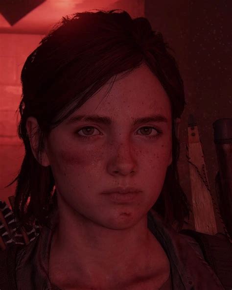 Ellie Angry The Last Of Us