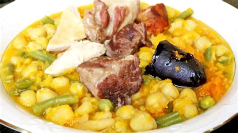 Gastronomía De España Platos Típicos De La Cocina Española