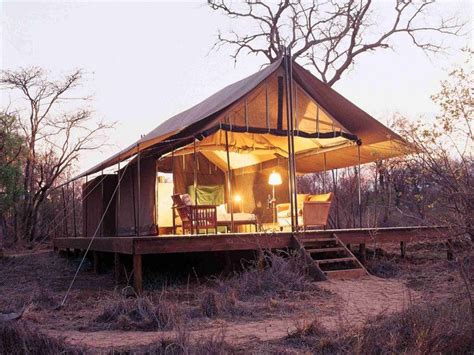 Kruger Park Safari Kruger National Park Tent Glamping Tent Safari