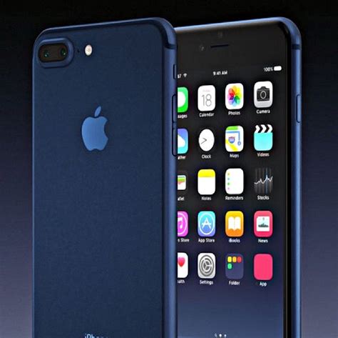 The 2nd step to learn how to blur video in imovie on iphone or ipad is to launch a new project. iPhone 7 & iPhone 7 PRO Concept In Deep Blue - Yup, It ...