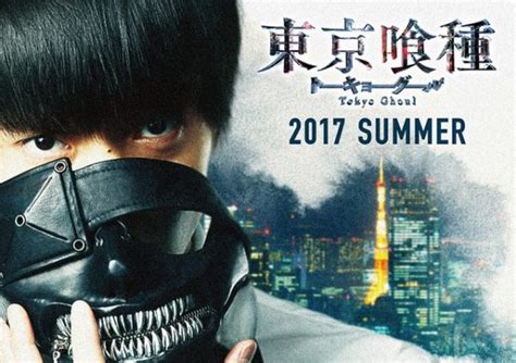 Live Action De Tokyo Ghoul Ganha Primeiro Trailer Animemomentsbrasil