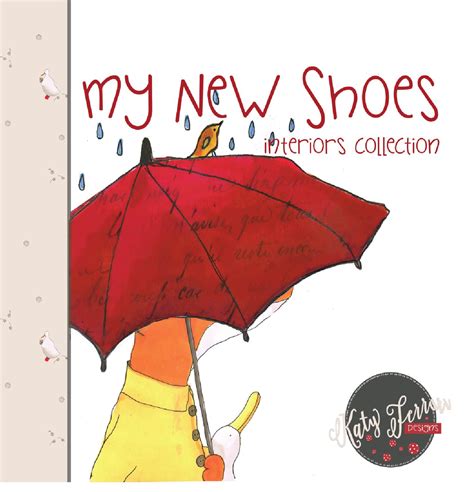 My New Shoes Book By Katy Ferrari Issuu