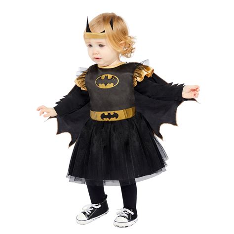 Toddler Batgirl Infant And Toddler Costumes Mega Fancy Dress