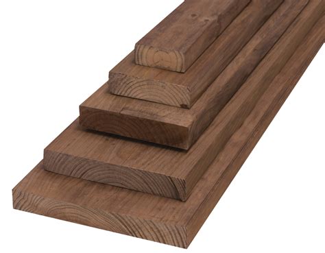 Treated Lumber | Midwest Manufacturing