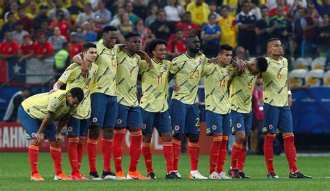 Cuenta oficial selecciones colombia de fútbol / federación colombiana de fútbol. Selección Colombia - Canal 1