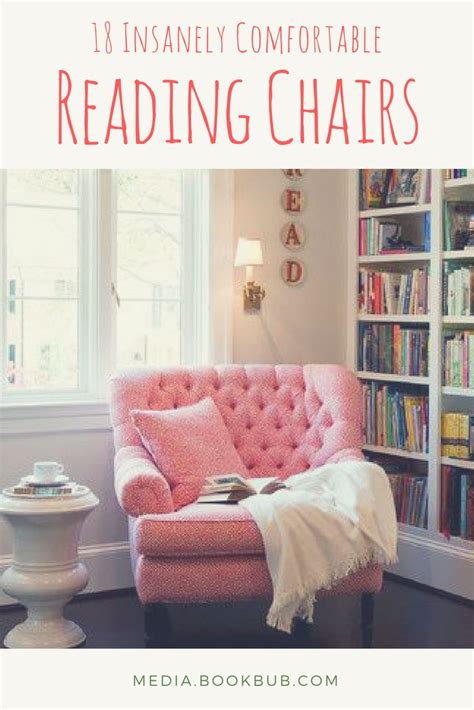 18 Incredibly Comfortable Reading Chairs Every Bookworm Needs To See