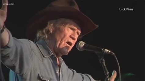 Billy Joe Shaver Outlaw Country Songwriter Dies At 81