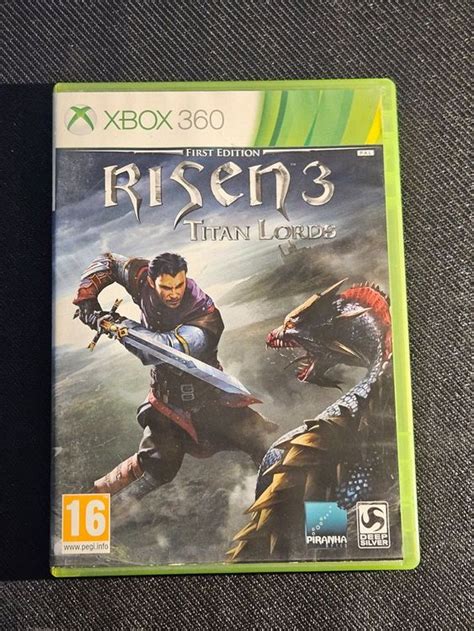 Risen 3 Titan Lords Xbox 360 Kaufen Auf Ricardo