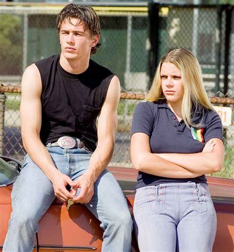 Busy Philipps Accuses ‘freaks And Geeks’ Costar James Franco Of Assault