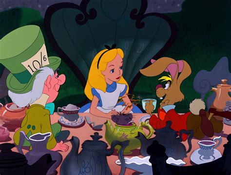 Alice Au Pays Des Merveilles Film 1951 - La Magie de Disney: Alice au Pays des Merveilles (1951)