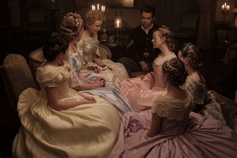 Review Of Steamy Southern Gothic Film The Beguiled In Theaters June 30th Thebeguiled Lady