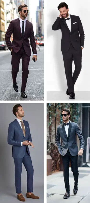 Mens Semi Formal Vs Formal Dress Codes Explained • Styles Of Man