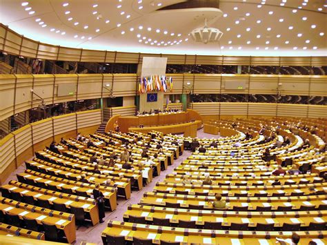 Fileeuropean Parliament Brussels Inside