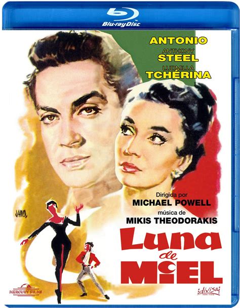 Luna De Miel 1959 Bluray 1080p Hd Unsoloclic Descargar Películas