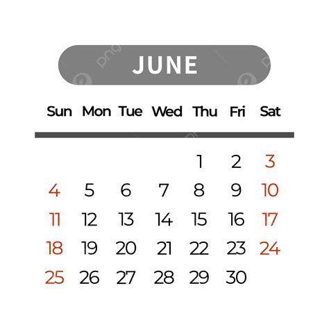 2023 New Year Desk Calendar June Calendar Silver Desk Calendar June