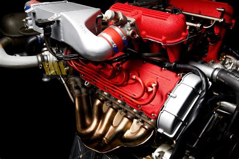 Rare Ferrari 288 Gto Engine And Gearbox New Complete Corse E Strada