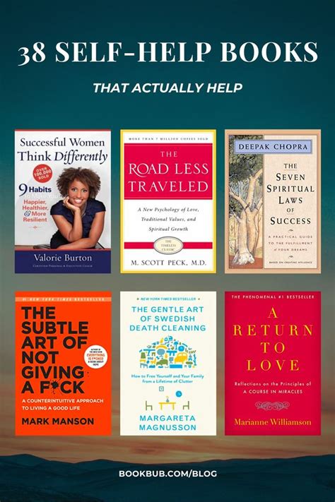 The Best Self Help Books Of All Time Best Self Help Books Self Help