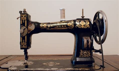 White Sewing Machine The Supreme Guide To History Models Value 2022