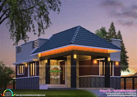 Tiny Kerala Home Design Kerala Home Design And Floor Plans 9000 Houses