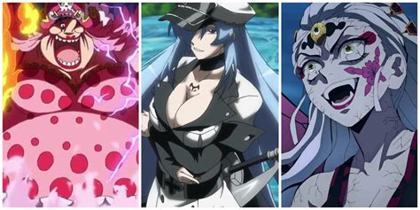 Share More Than 74 Anime Female Villains Best In Duhocakina