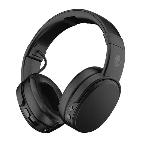 Skullcandy Bluetooth Headphones -Crusher Wireless Black/Coral/Black ...