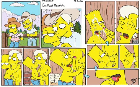 Post Bart Simpson Fairycosmo Luke Stetson The Simpsons Comic Edit