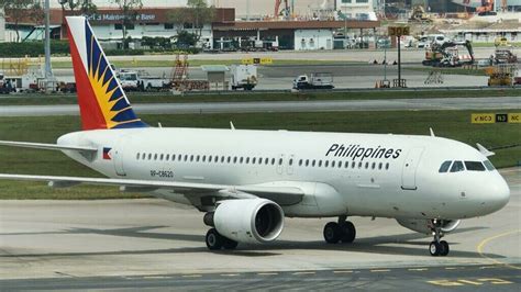 Philippine Airlines Fleet Airbus A320 200 Details And Pictures